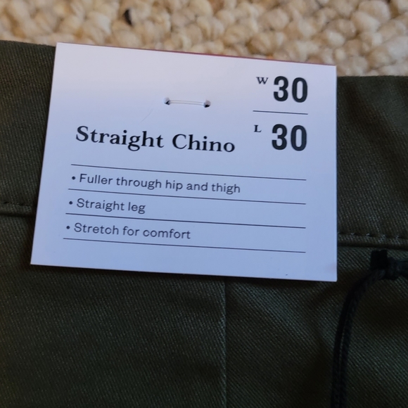 Men's Chino Pants - Picture 2 of 7